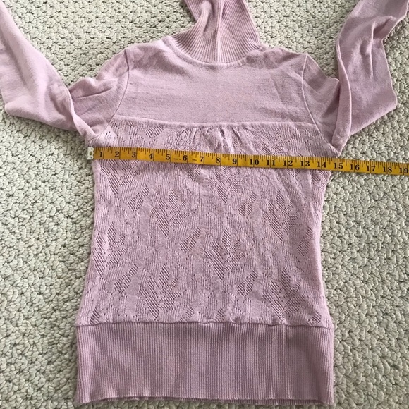 Wool blend Sweater Turtleneck - Picture 11 of 11